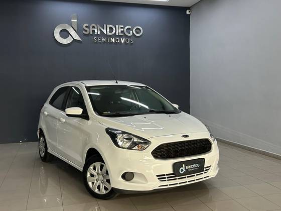 FORD KA 1.0 TI-VCT FLEX SE MANUAL